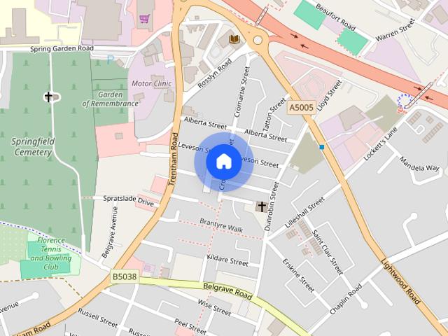 Apartment for rent in Longton, Stoke-on-Trent
