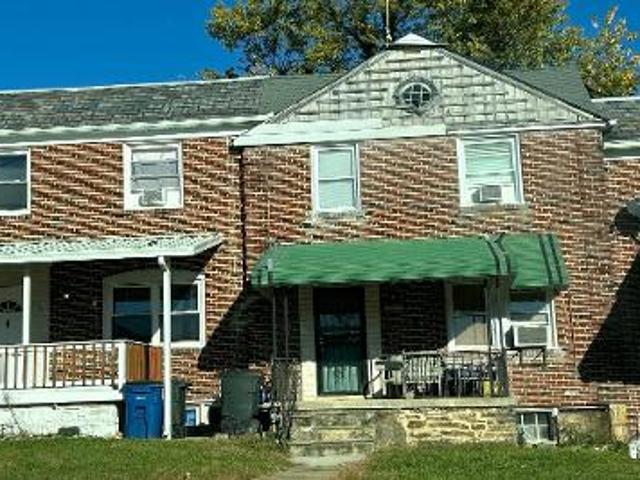 House for sale in Catonsville, Maryland