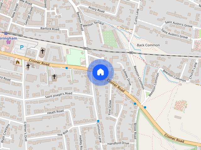 Apartment for rent in Comers, Norfolk