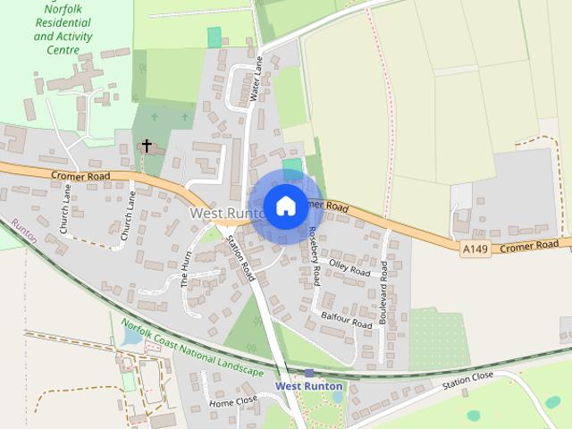 Apartment for rent in Comers, Norfolk
