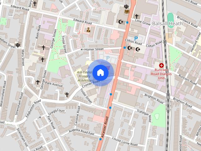 Apartment for rent in Balsall Heath, Isle Of Man