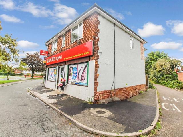 Apartment for rent in Lillington, Green Close
