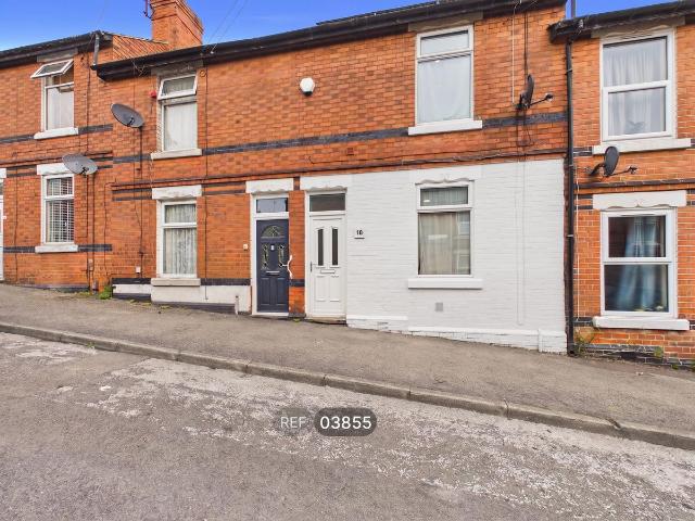 House for rent in St Ann's, City of Nottingham