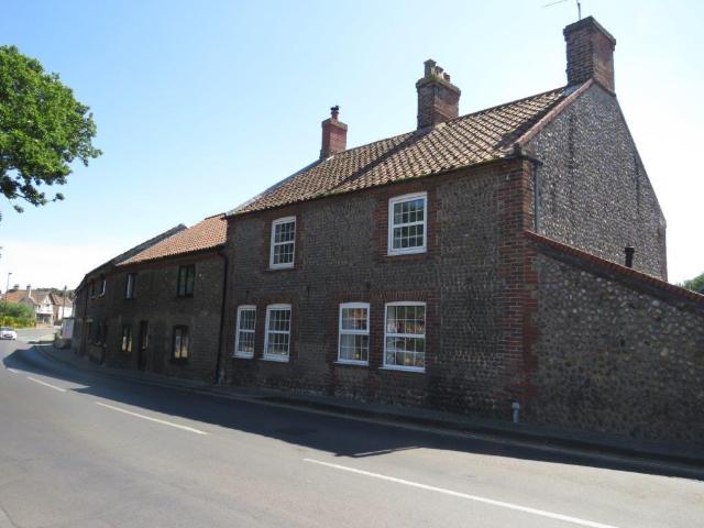 House for rent in West Runton, North Norfolk