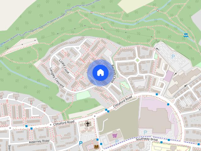 House for rent in Southway, Plymouth