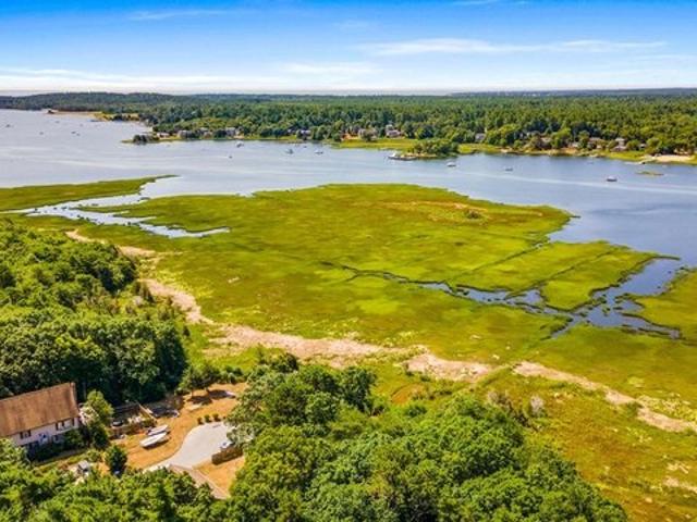 Land for sale in East Wareham, Massachusetts