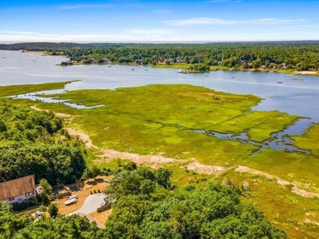 Land for sale in East Wareham, Massachusetts