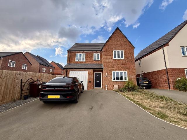 House for rent in Asfordby Hill, Melton