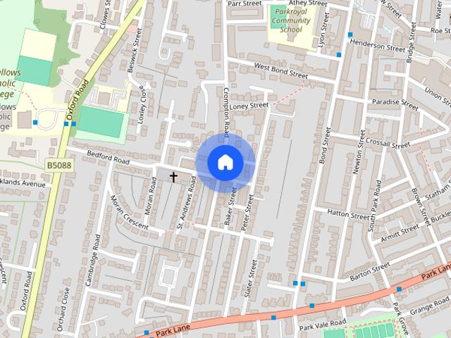 House for rent in Bollinbrook, Macclesfield