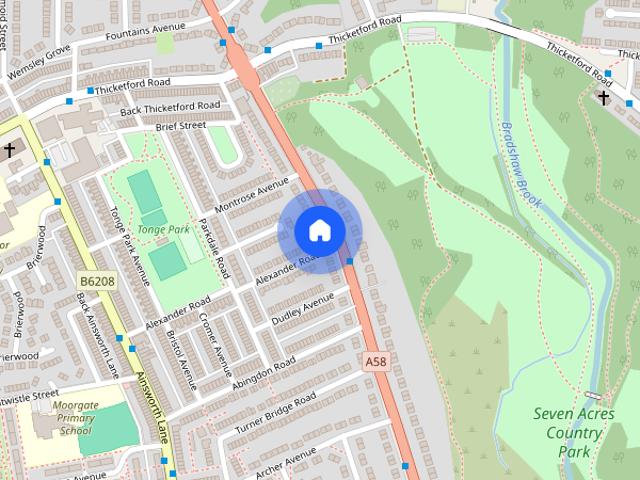 House for rent in Lee Bank, Isle Of Man