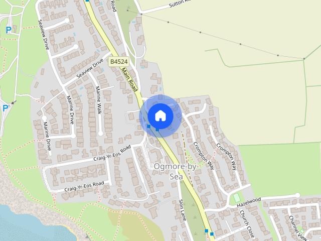 House for rent in St. Brides Major, Ogmore-by-Sea