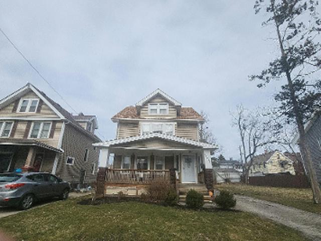House for sale in Cleveland, Ohio