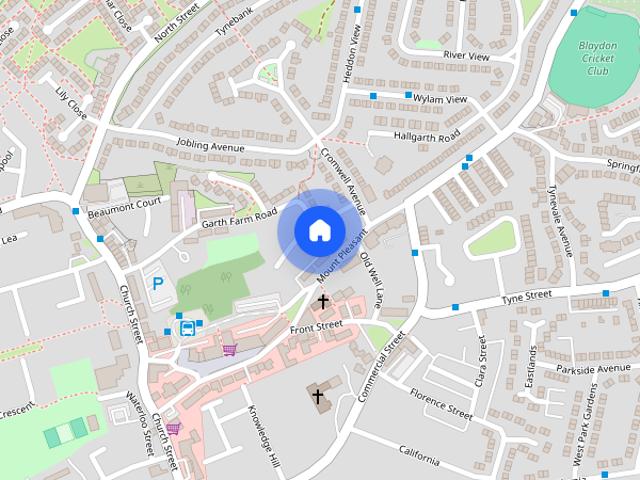 House for rent in Winlaton, Gateshead