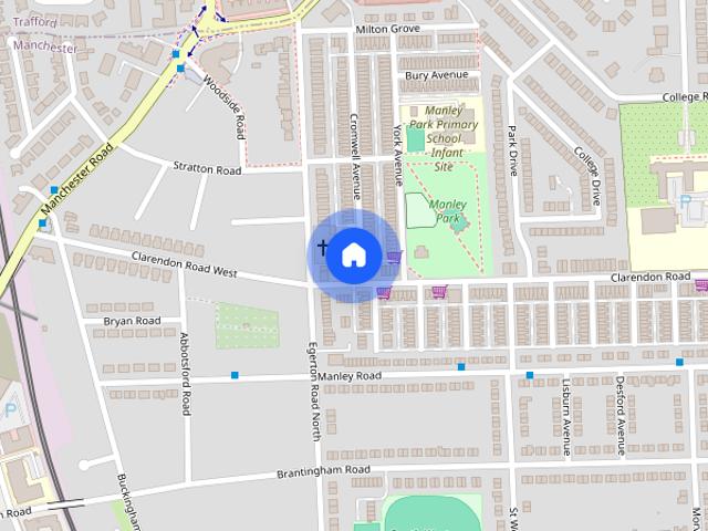 Apartment for rent in Georgia, Greater Manchester