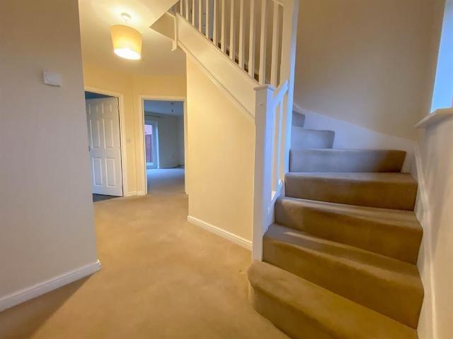 House for rent in Sharpness, Stroud