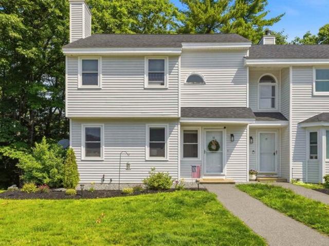 House for sale in New Hampshire