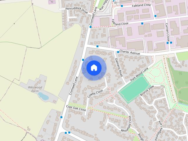 Apartment for rent in Westwood Heath, West Midlands