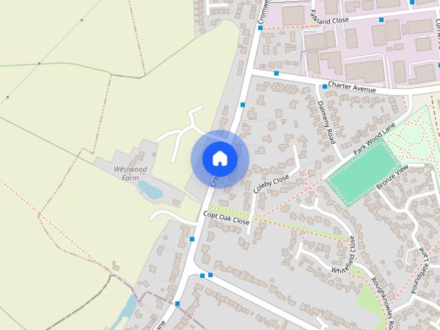 Apartment for rent in Tile Hill, West Midlands