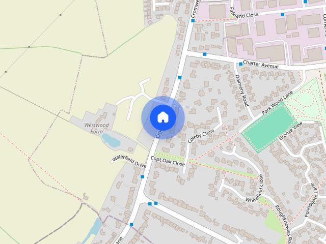 House for rent in Tile Hill, West Midlands