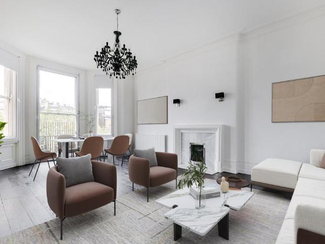 Apartment for rent in Royal Borough of Kensington and Chelsea, Greater London