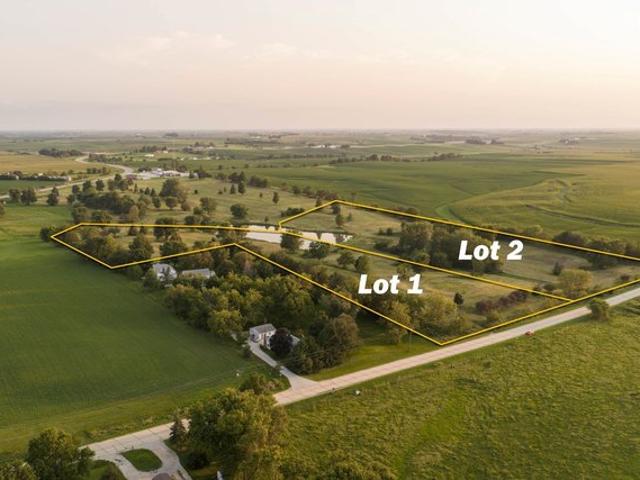 Land for sale in Creston, Iowa