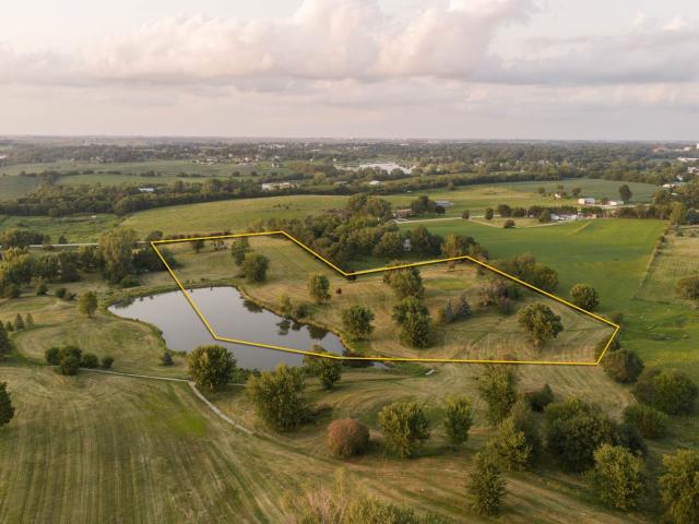 Land for sale in Creston, Iowa