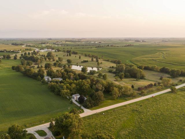 Land for sale in Creston, Iowa