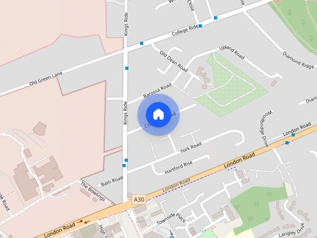 House for rent in Heol-las, Surrey