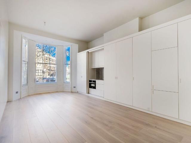 Studio for rent in Royal Borough of Kensington and Chelsea, Greater London