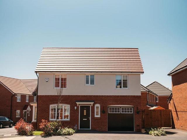 House for rent in Rossmore, Cheshire