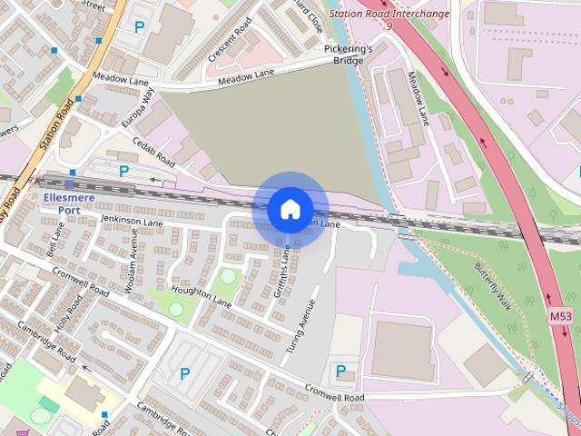 House for rent in Wolverham, Rossmore