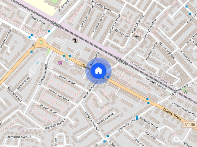 House for rent in Grimsby, Littlefield