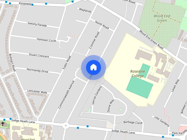 Apartment for rent in Hayes, Gould's Green