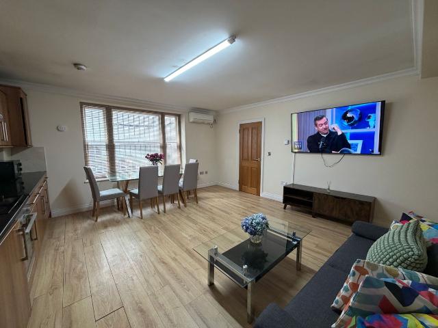 Apartment for rent in South Kensington, Greater London