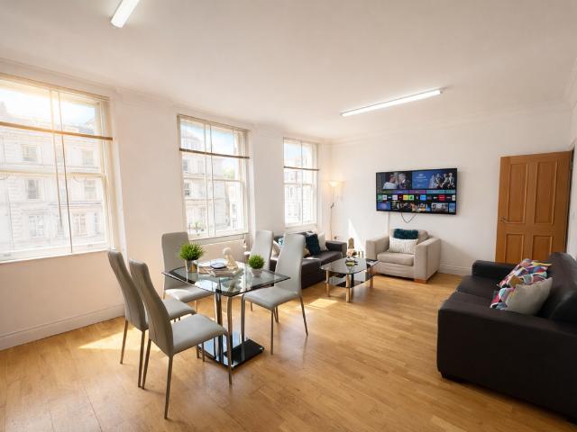 Apartment for rent in South Kensington, Greater London