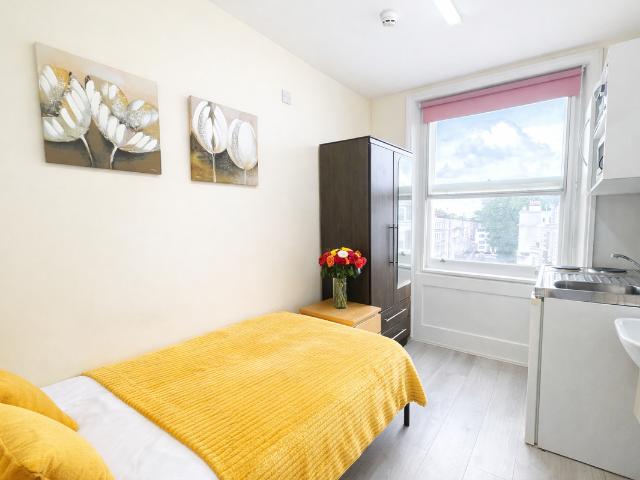 Studio for rent in South Kensington, Greater London