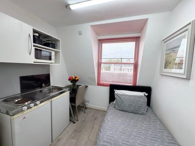 Studio for rent in South Kensington, Greater London
