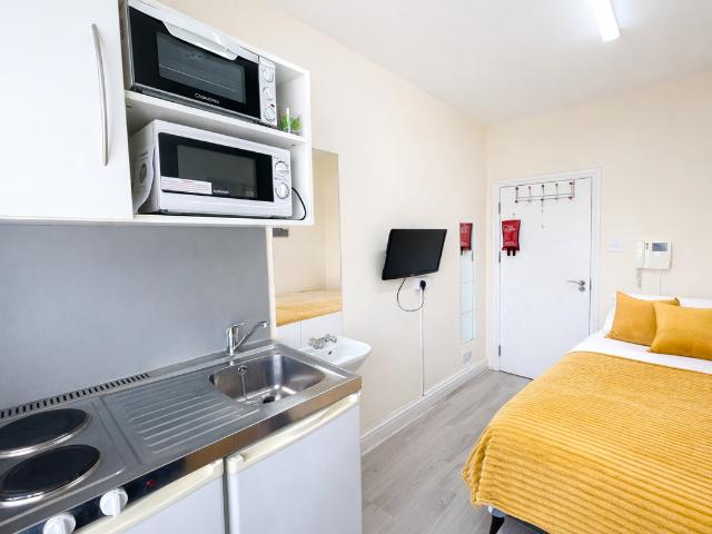 Studio for rent in South Kensington, Greater London