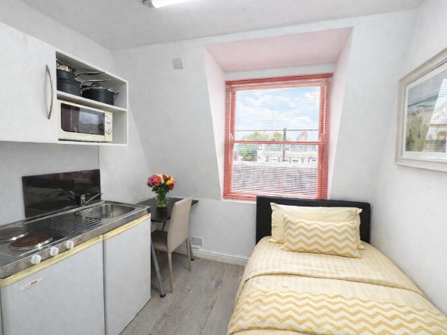 Studio for rent in Royal Borough of Kensington and Chelsea, Greater London