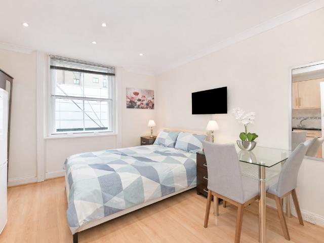 Studio for rent in South Kensington, Greater London