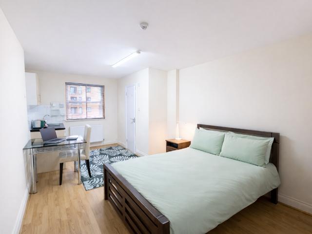Studio for rent in South Kensington, Greater London