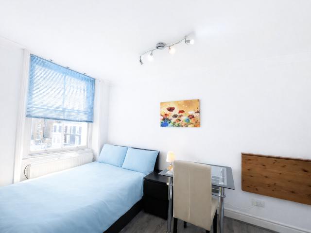 Studio for rent in South Kensington, Greater London