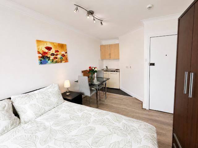 Studio for rent in South Kensington, Greater London