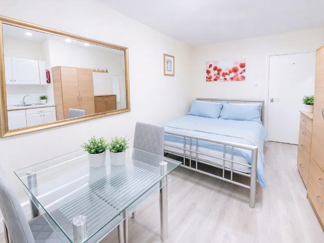 Studio for rent in South Kensington, Greater London