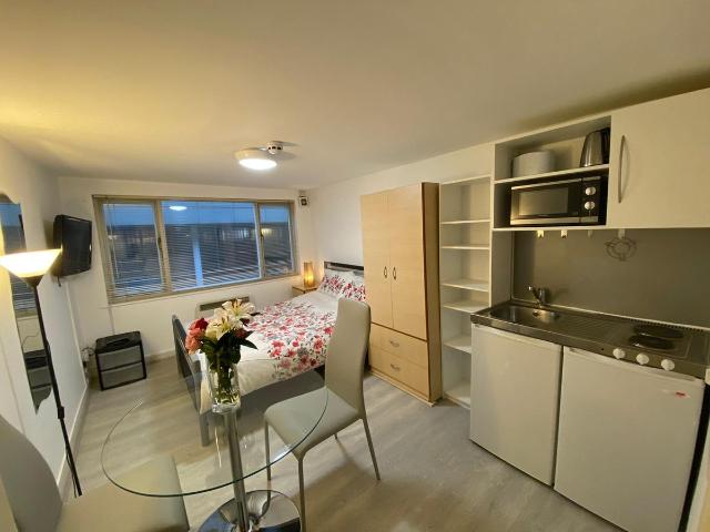 Studio for rent in South Kensington, Greater London