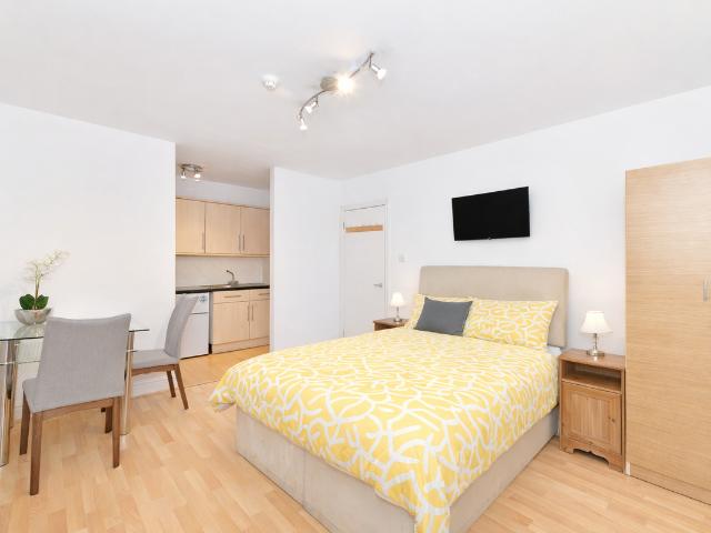 Studio for rent in South Kensington, Greater London