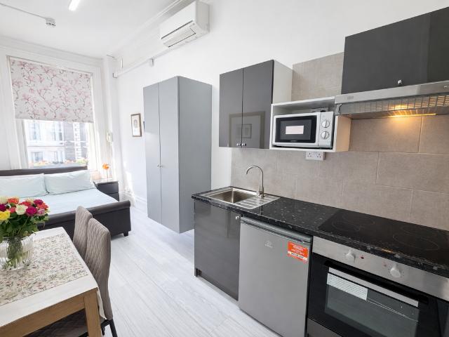 Studio for rent in South Kensington, Greater London