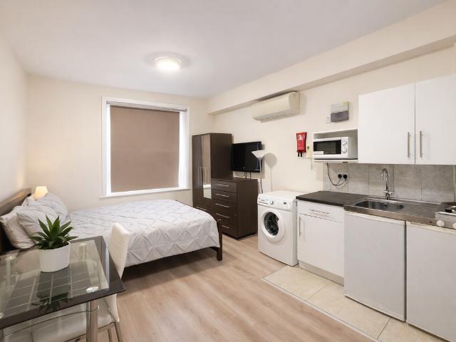 Studio for rent in South Kensington, Greater London
