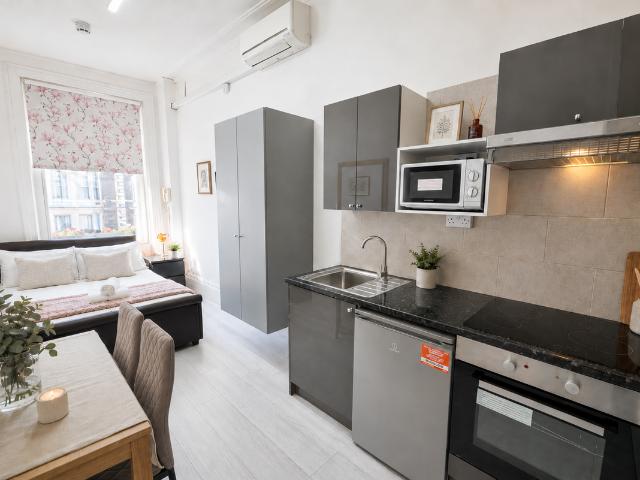 Studio for rent in South Kensington, Greater London
