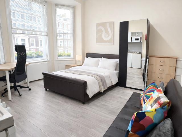 Studio for rent in Royal Borough of Kensington and Chelsea, Greater London
